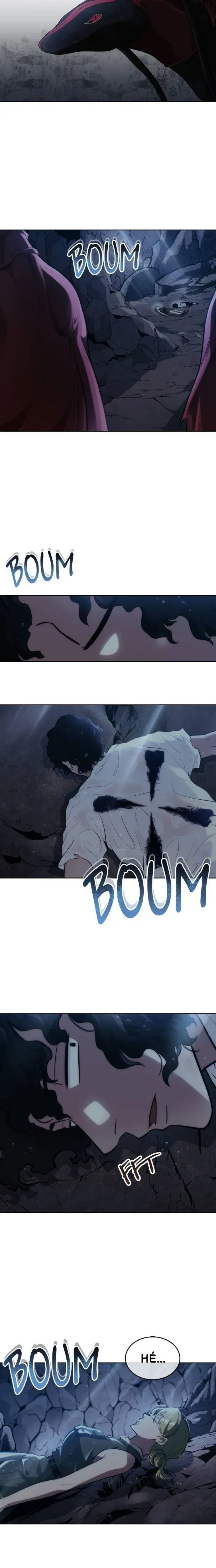 Read Tower Of God Urek Mazino FR Manga Online