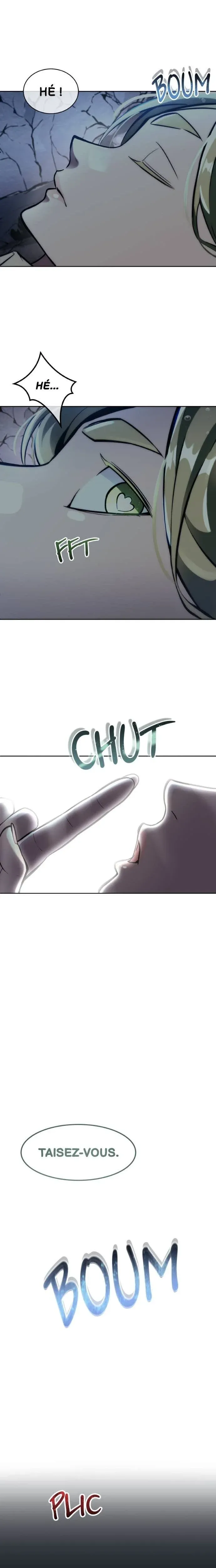 Read Tower Of God Urek Mazino FR Manga Online