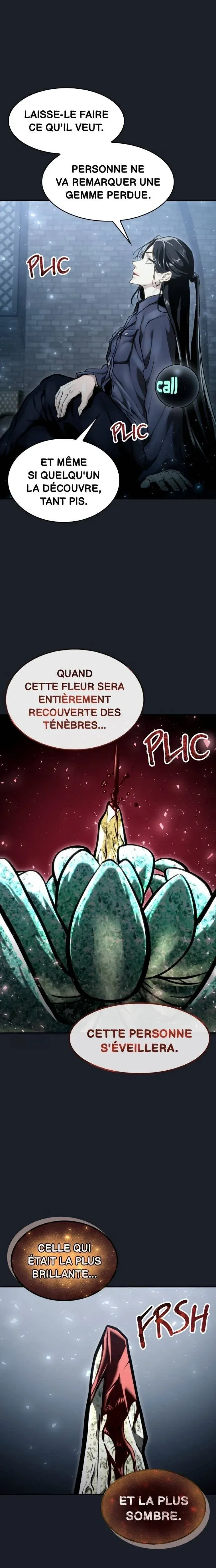 Read Tower Of God Urek Mazino FR Manga Online