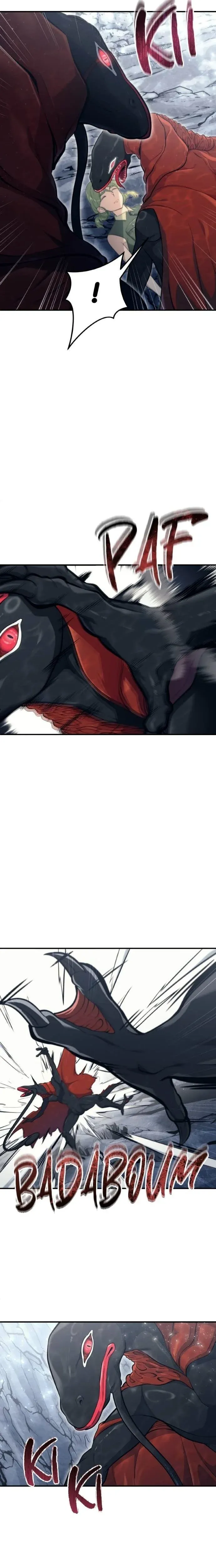 Read Tower Of God Urek Mazino FR Manga Online