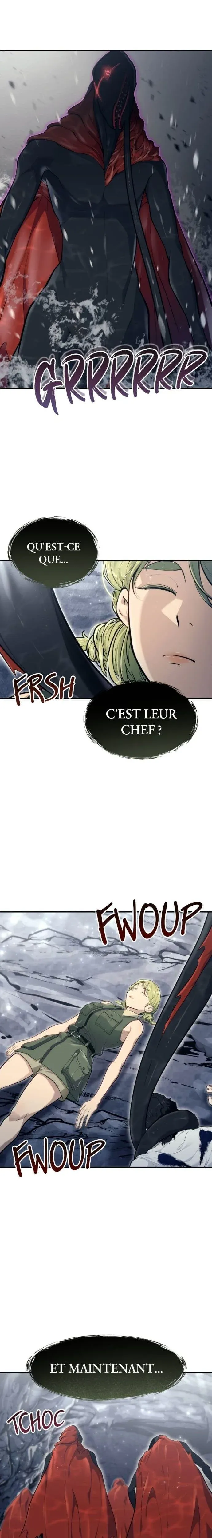 Read Tower Of God Urek Mazino FR Manga Online
