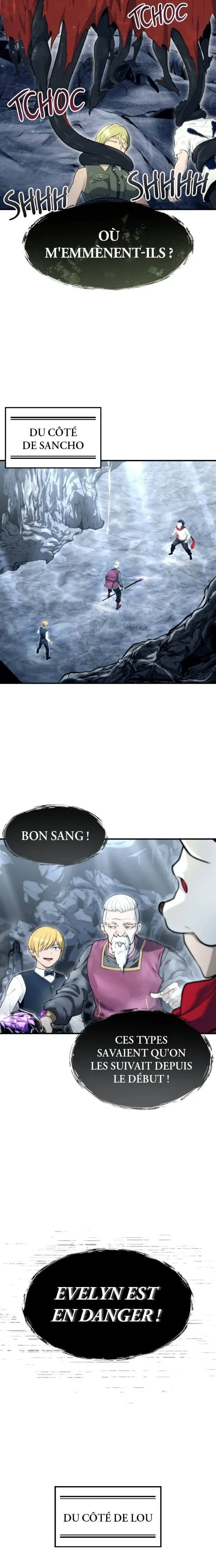 Read Tower Of God Urek Mazino FR Manga Online