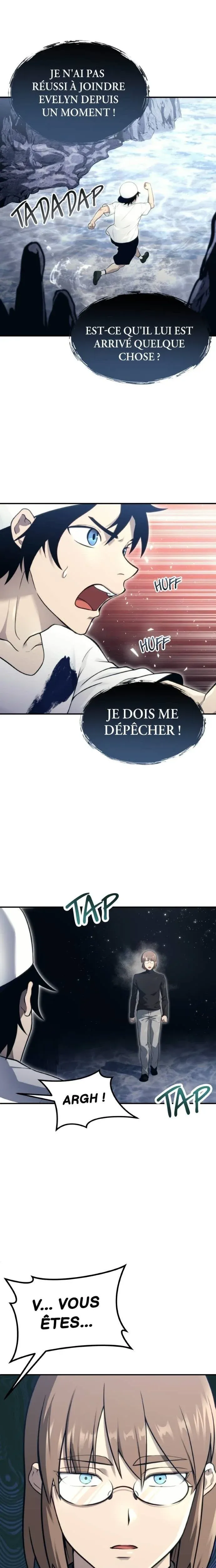Read Tower Of God Urek Mazino FR Manga Online