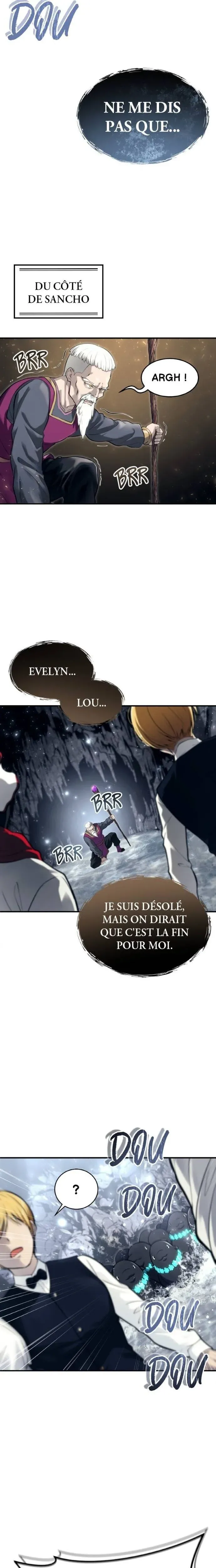 Read Tower Of God Urek Mazino FR Manga Online