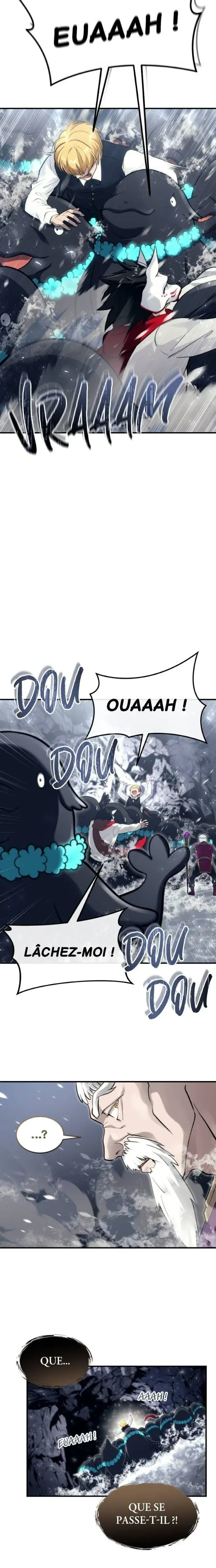 Read Tower Of God Urek Mazino FR Manga Online