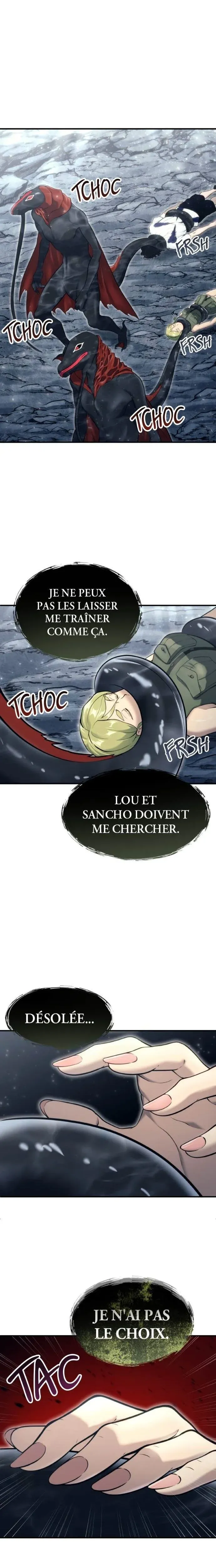 Read Tower Of God Urek Mazino FR Manga Online
