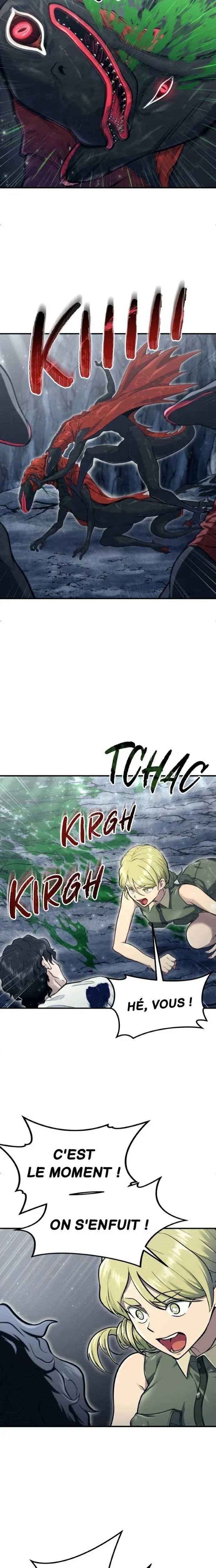 Read Tower Of God Urek Mazino FR Manga Online
