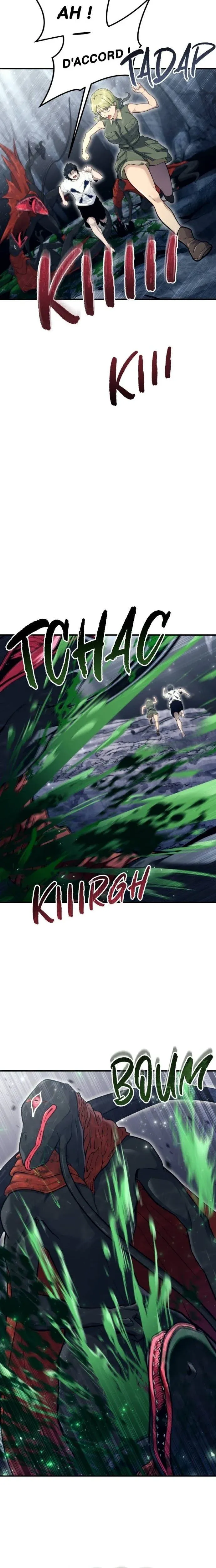 Read Tower Of God Urek Mazino FR Manga Online