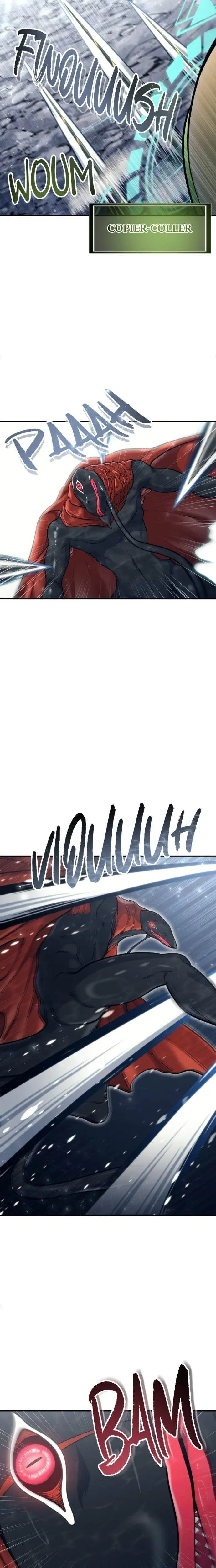 Read Tower Of God Urek Mazino FR Manga Online