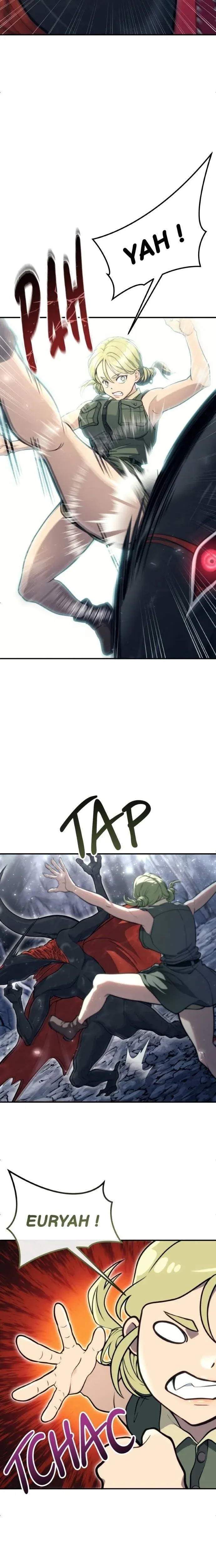 Read Tower Of God Urek Mazino FR Manga Online