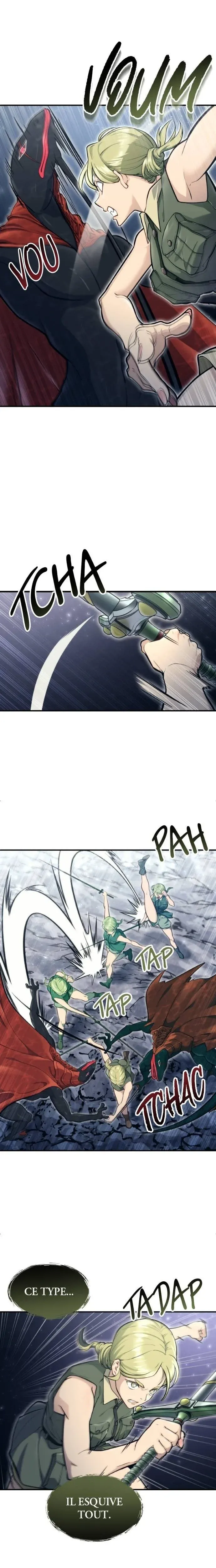 Read Tower Of God Urek Mazino FR Manga Online