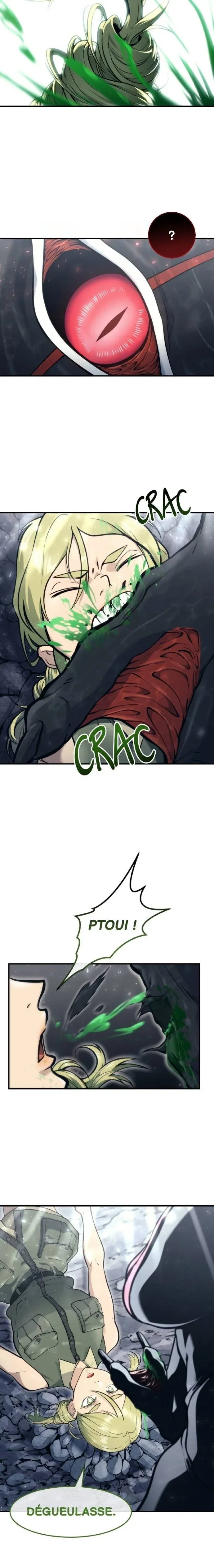 Read Tower Of God Urek Mazino FR Manga Online