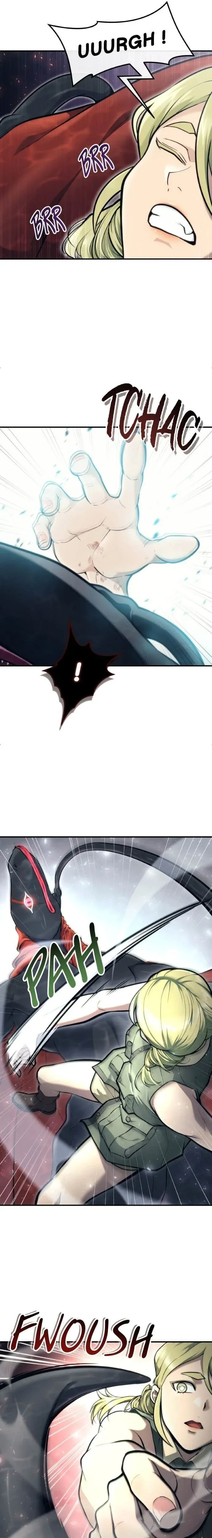 Read Tower Of God Urek Mazino FR Manga Online