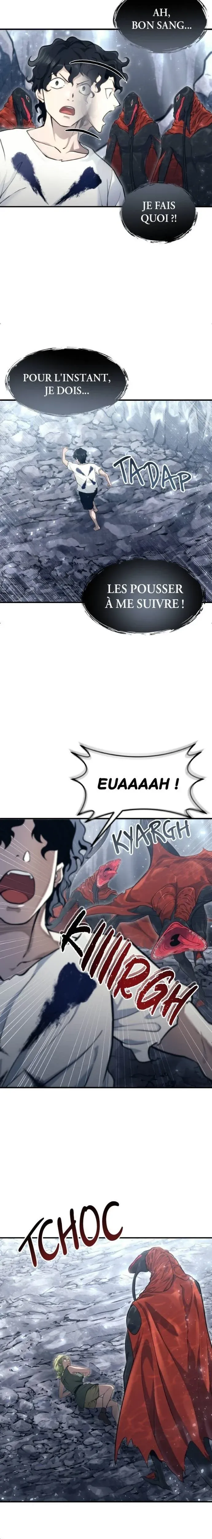 Read Tower Of God Urek Mazino FR Manga Online