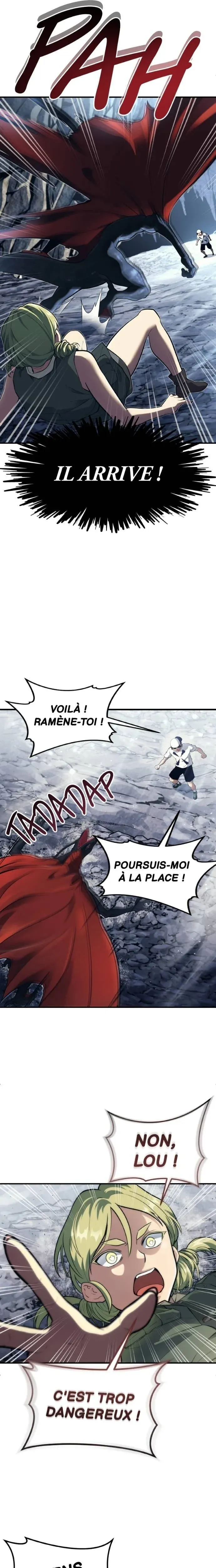 Read Tower Of God Urek Mazino FR Manga Online