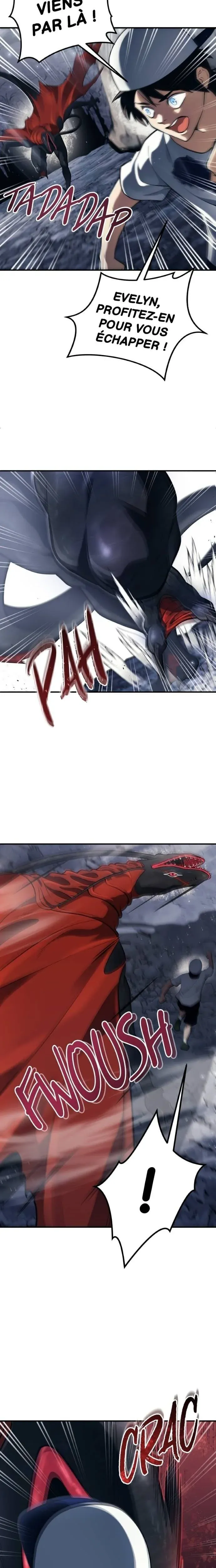 Read Tower Of God Urek Mazino FR Manga Online