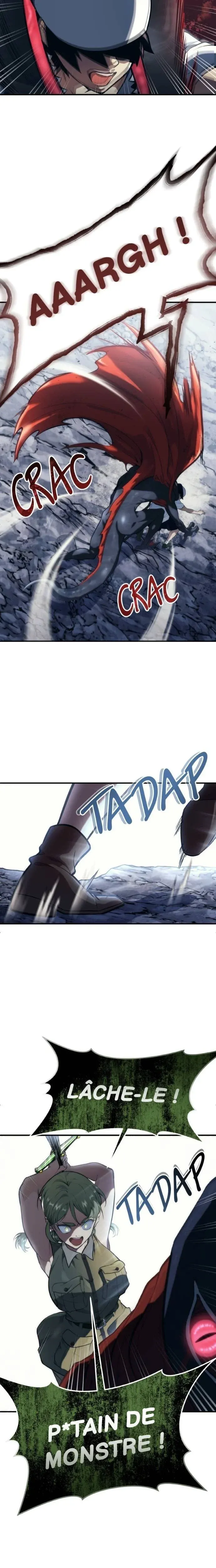 Read Tower Of God Urek Mazino FR Manga Online