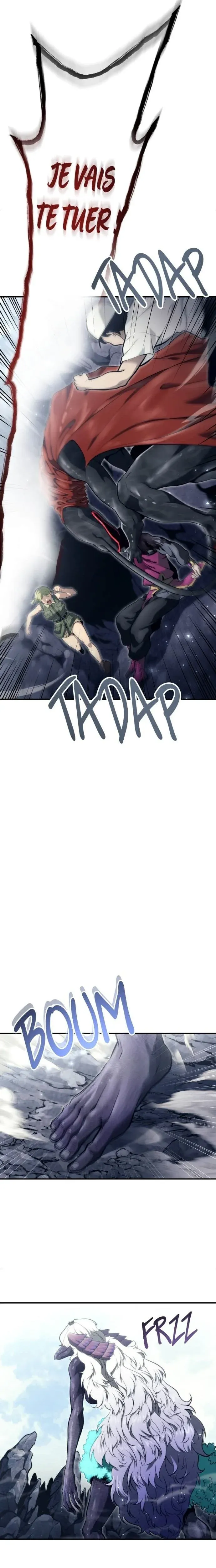 Read Tower Of God Urek Mazino FR Manga Online