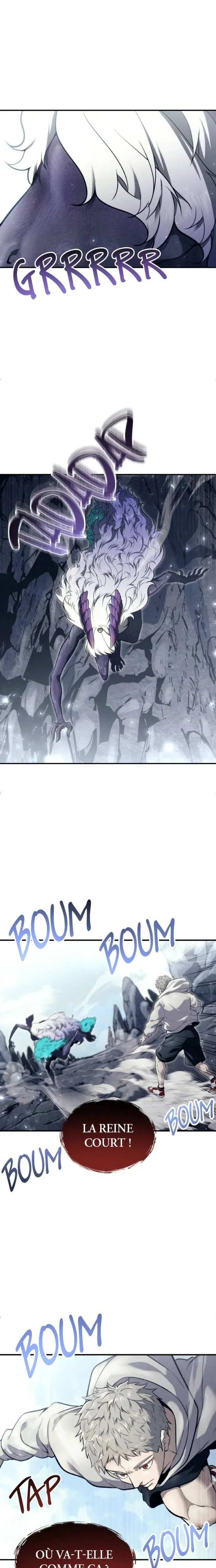 Read Tower Of God Urek Mazino FR Manga Online