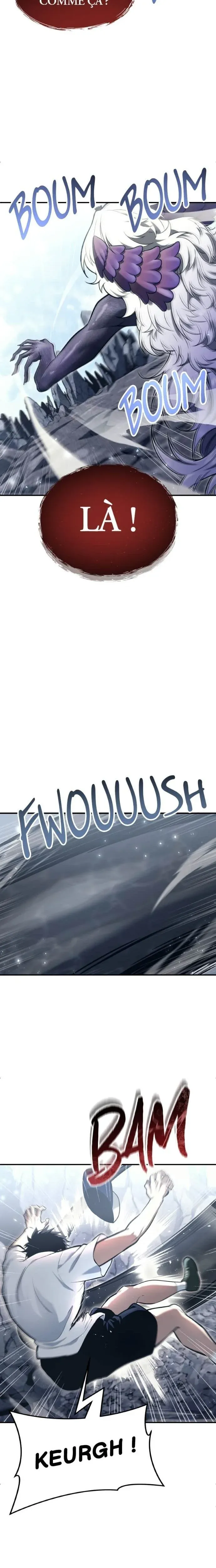 Read Tower Of God Urek Mazino FR Manga Online