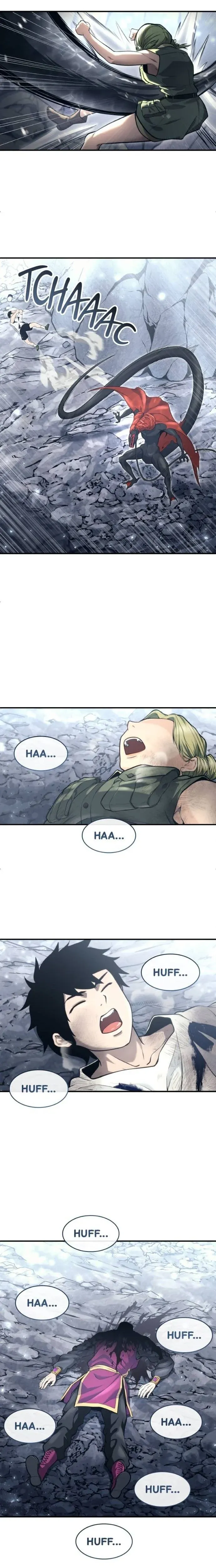 Read Tower Of God Urek Mazino FR Manga Online