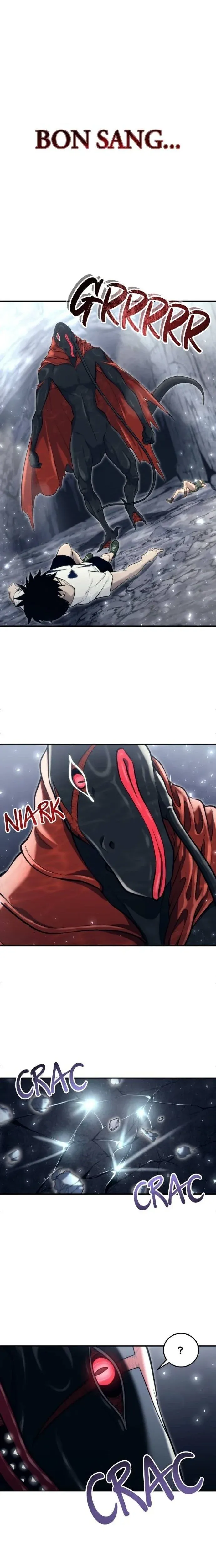 Read Tower Of God Urek Mazino FR Manga Online
