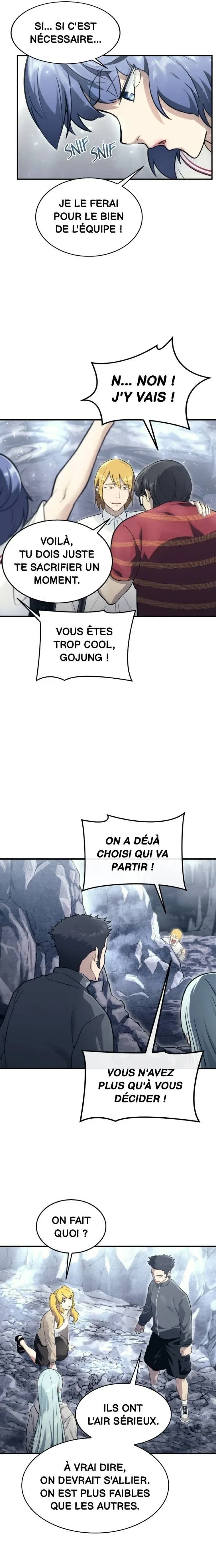 Read Tower Of God Urek Mazino FR Manga Online