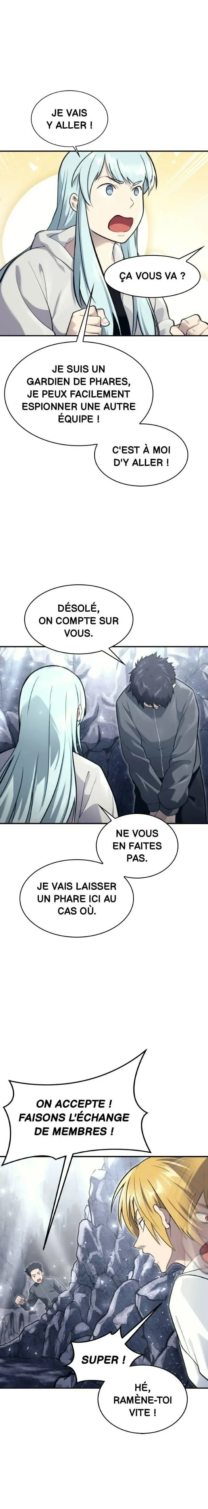Read Tower Of God Urek Mazino FR Manga Online