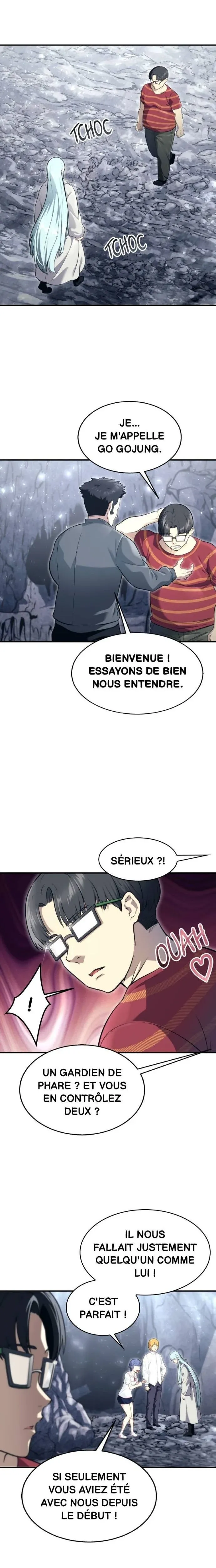 Read Tower Of God Urek Mazino FR Manga Online