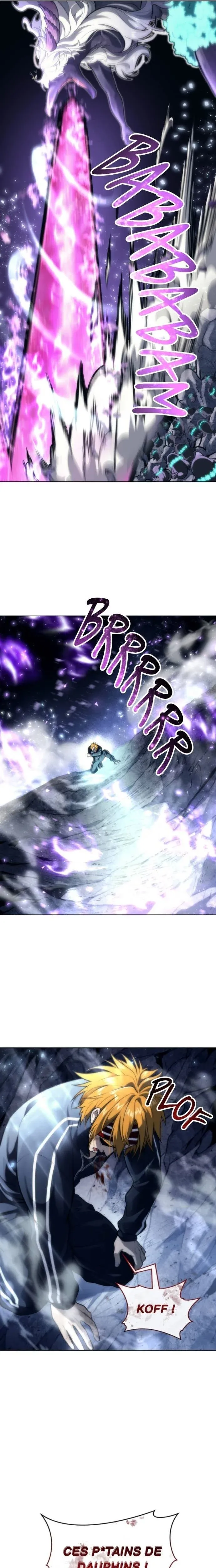 Read Tower Of God Urek Mazino FR Manga Online