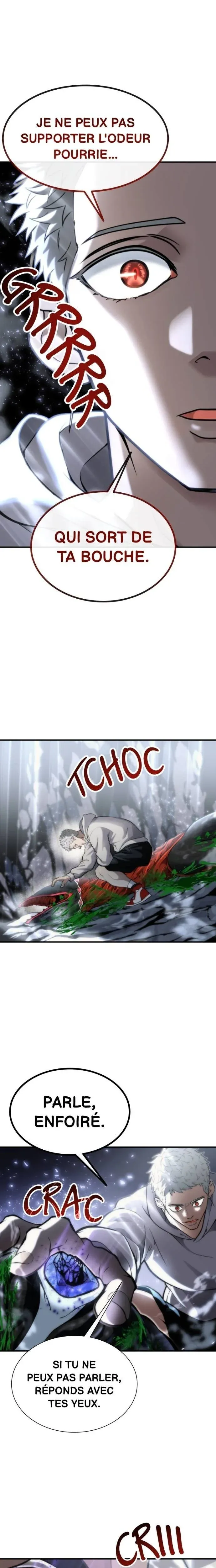 Read Tower Of God Urek Mazino FR Manga Online