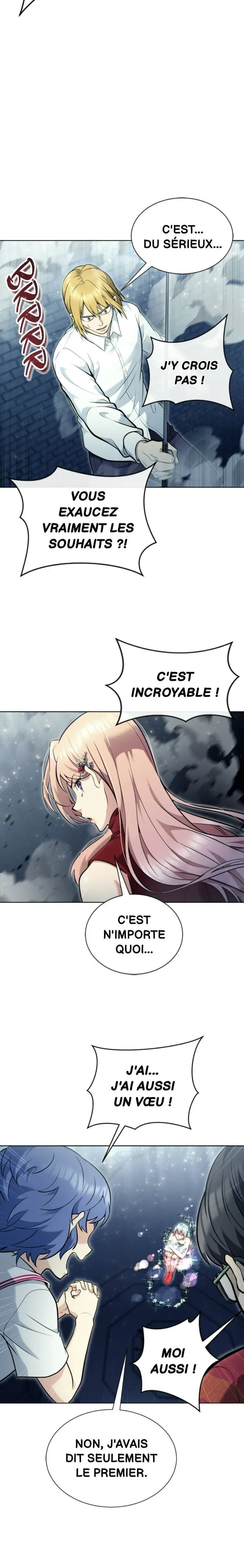 Read Tower Of God Urek Mazino FR Manga Online