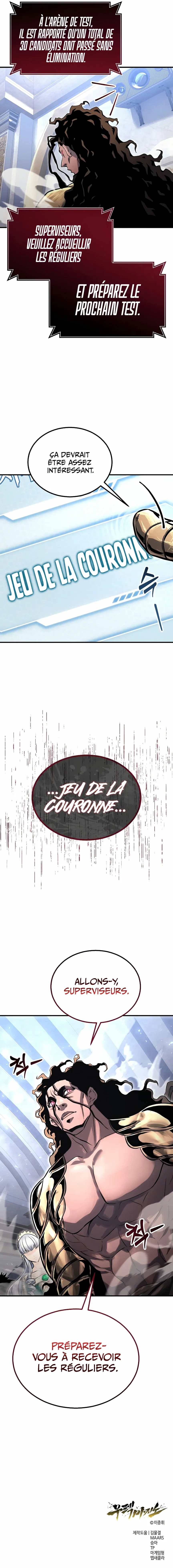 Read Tower Of God Urek Mazino FR Manga Online
