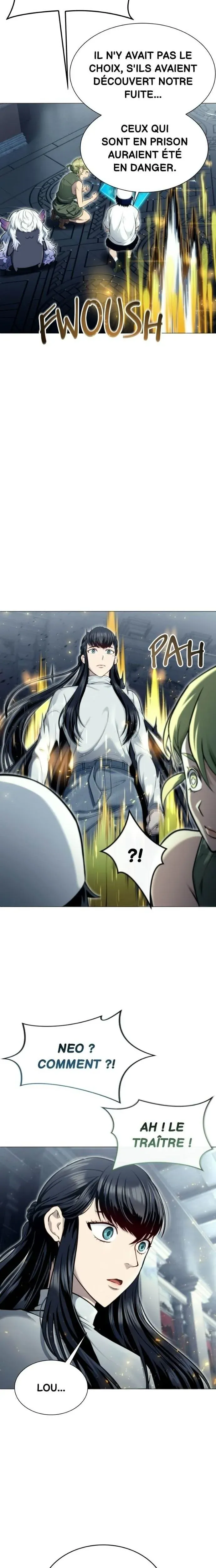 Read Tower Of God Urek Mazino FR Manga Online