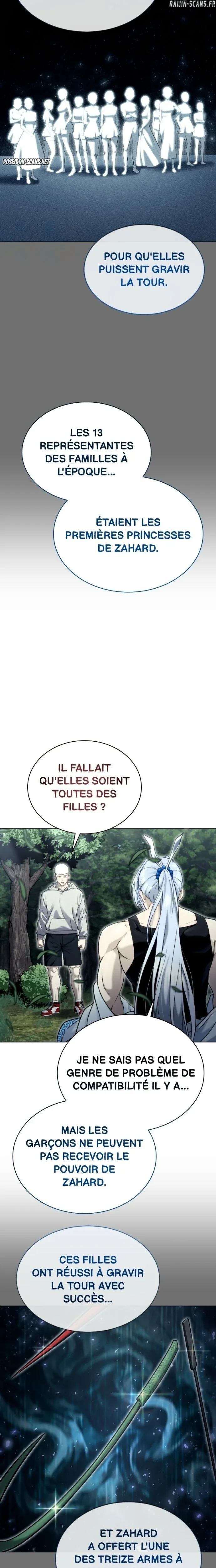 Read Tower Of God Urek Mazino FR Manga Online