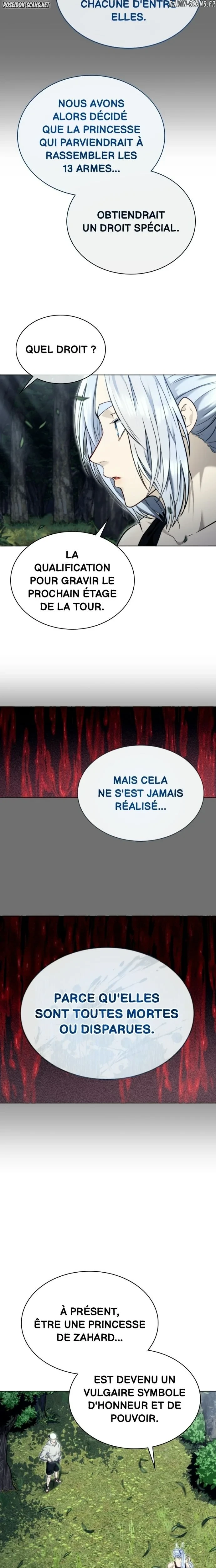 Read Tower Of God Urek Mazino FR Manga Online