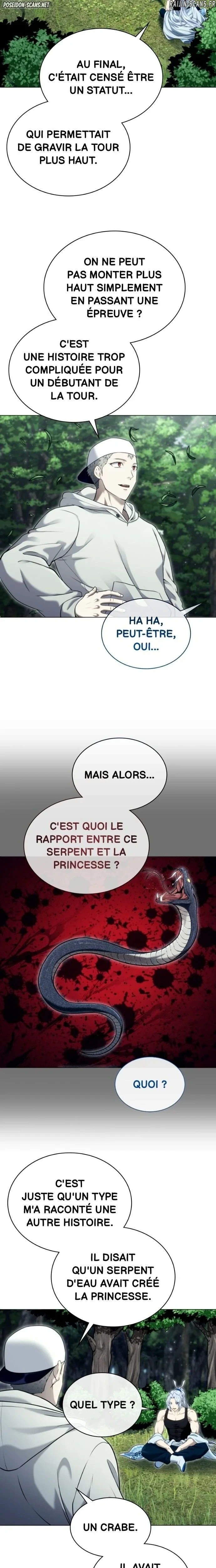 Read Tower Of God Urek Mazino FR Manga Online