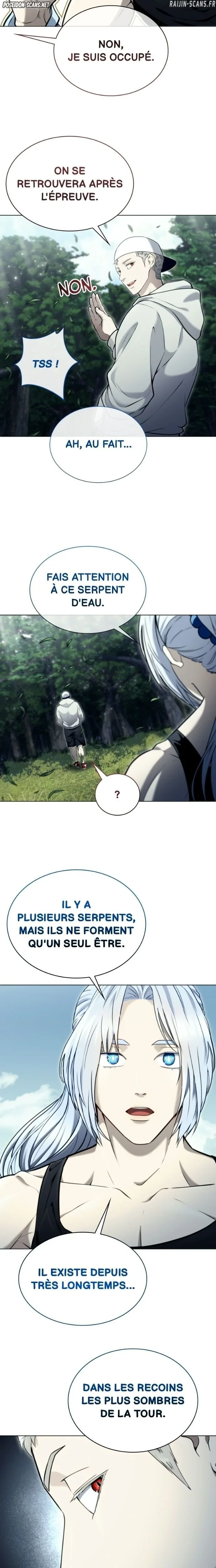 Read Tower Of God Urek Mazino FR Manga Online