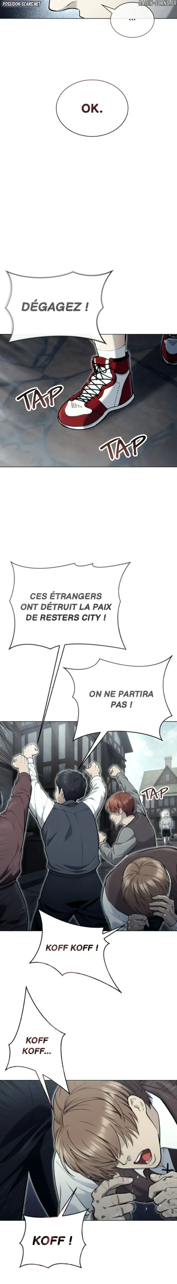 Read Tower Of God Urek Mazino FR Manga Online