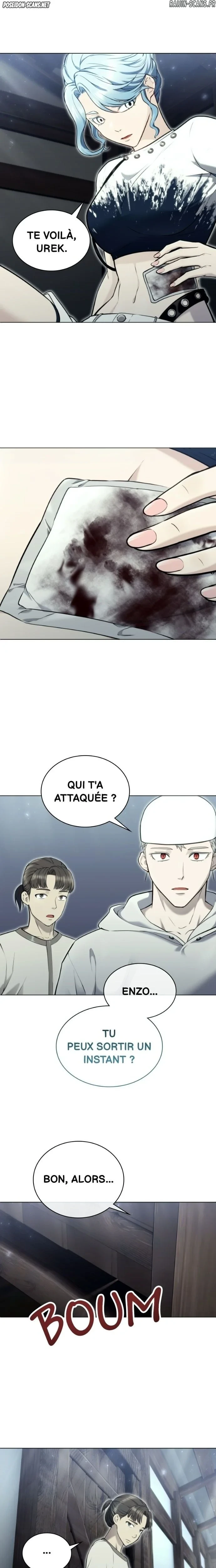 Read Tower Of God Urek Mazino FR Manga Online