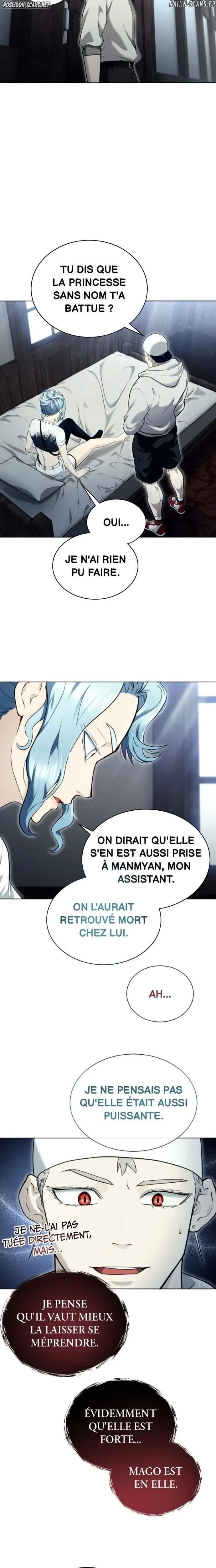 Read Tower Of God Urek Mazino FR Manga Online