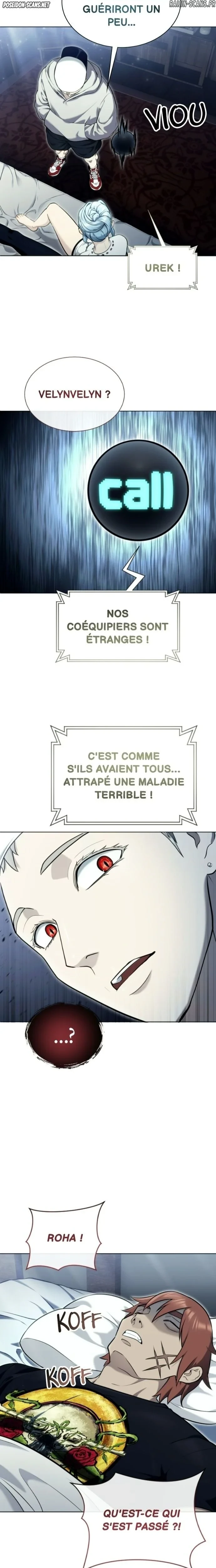 Read Tower Of God Urek Mazino FR Manga Online