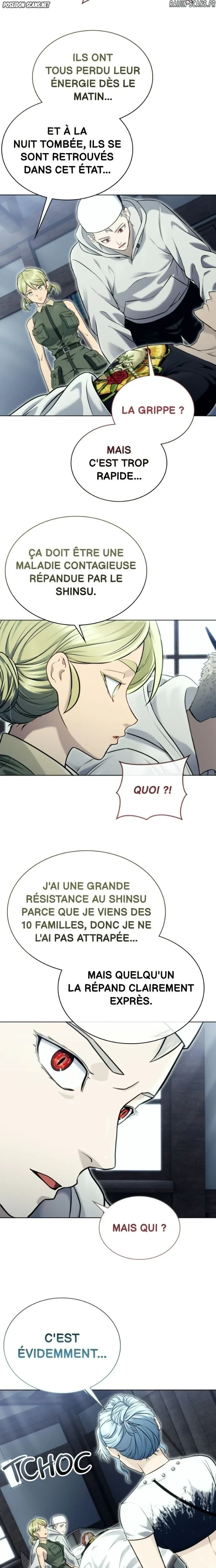 Read Tower Of God Urek Mazino FR Manga Online