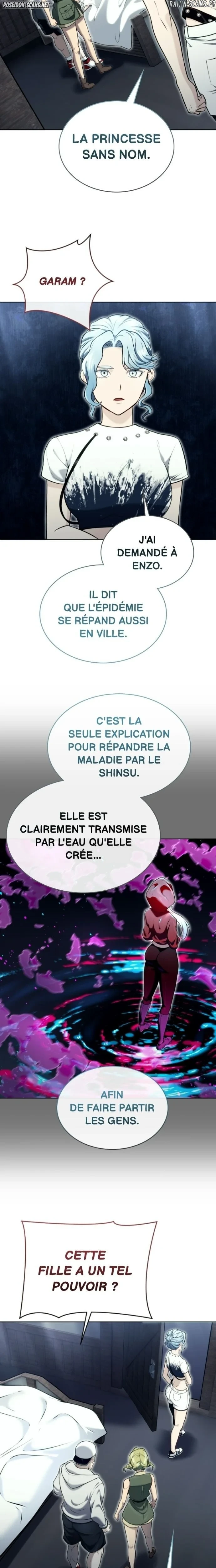 Read Tower Of God Urek Mazino FR Manga Online