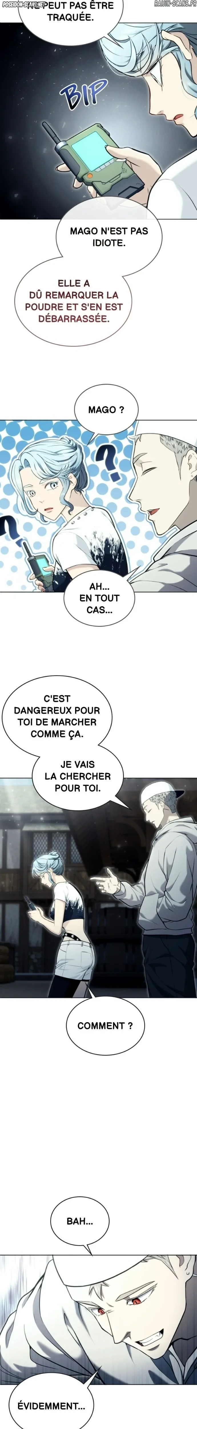 Read Tower Of God Urek Mazino FR Manga Online