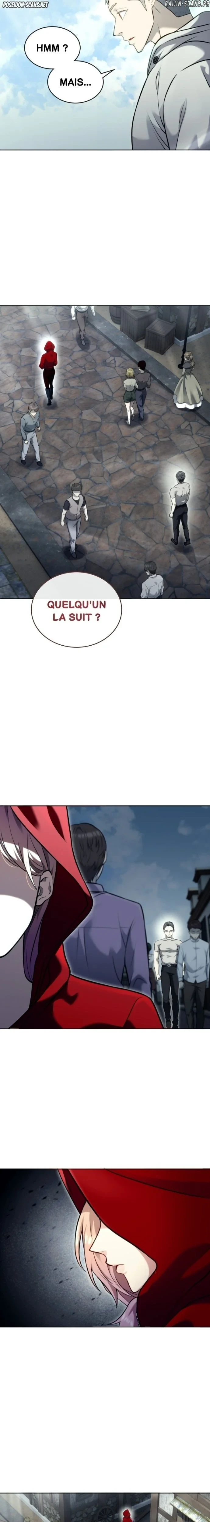 Read Tower Of God Urek Mazino FR Manga Online