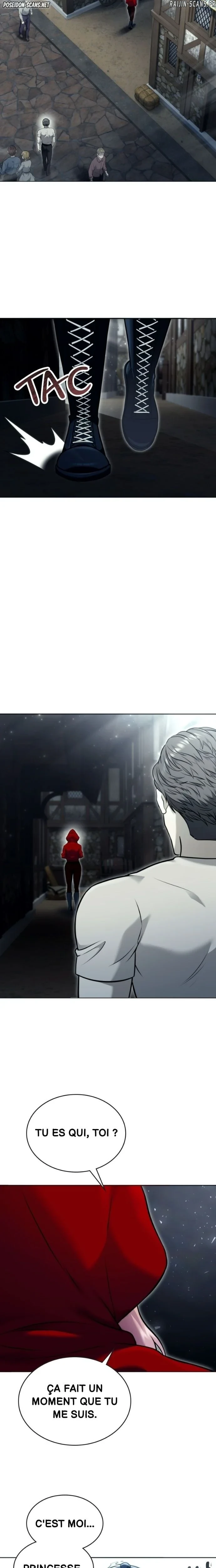 Read Tower Of God Urek Mazino FR Manga Online