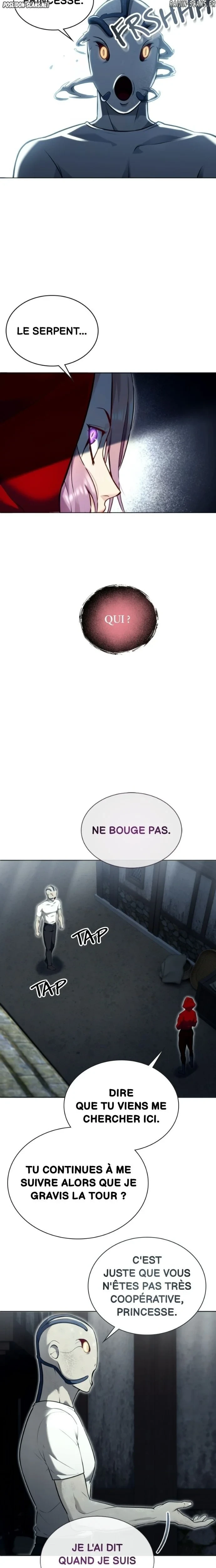 Read Tower Of God Urek Mazino FR Manga Online