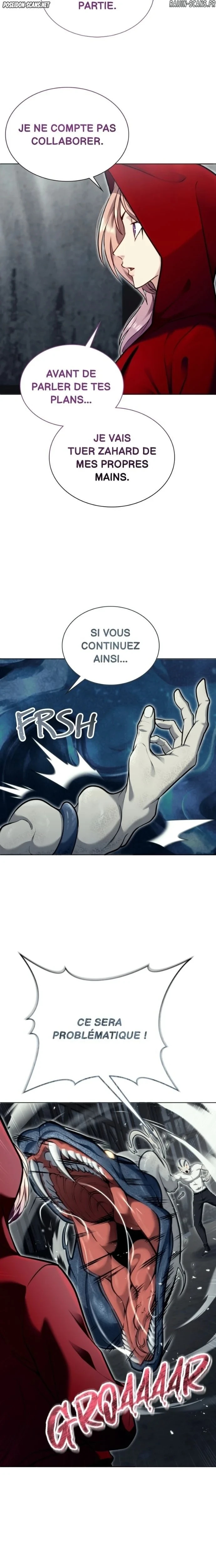 Read Tower Of God Urek Mazino FR Manga Online