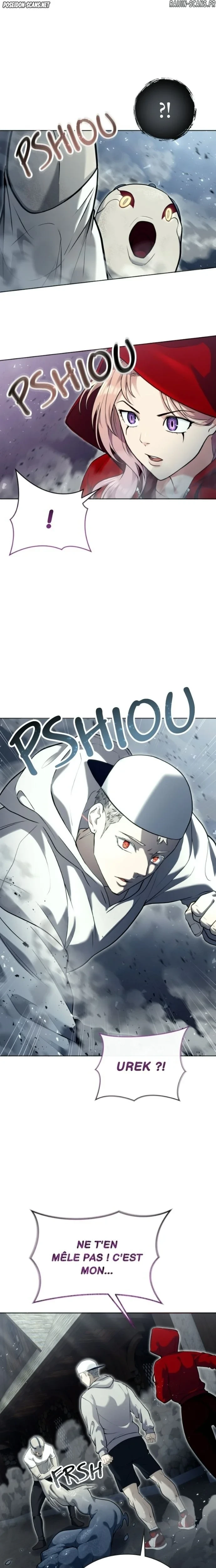 Read Tower Of God Urek Mazino FR Manga Online